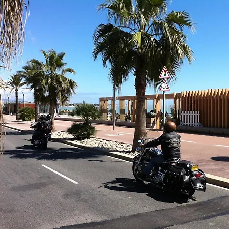 Et Hippodrome Apartment Cagnes-sur-Mer