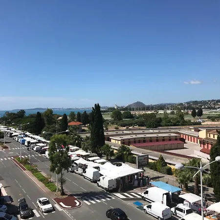 Et Hippodrome Apartmán *