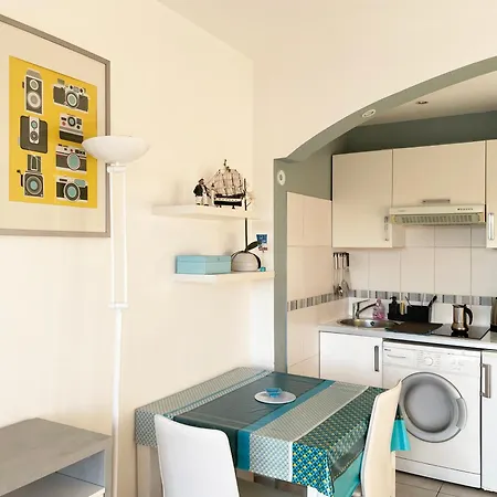 Et Hippodrome Apartament Cagnes-sur-Mer