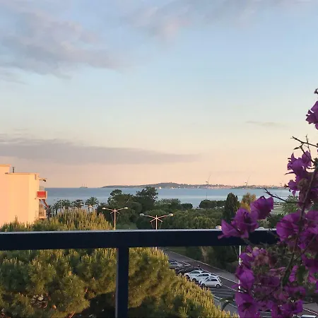 Apartament Et Hippodrome Cagnes-sur-Mer