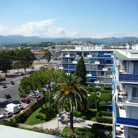 Et Hippodrome Apartamento Cagnes-sur-Mer